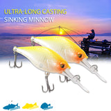 Load image into Gallery viewer, Simulation fishing bait/ fishing lures