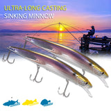 Load image into Gallery viewer, Simulation fishing bait/ fishing lures