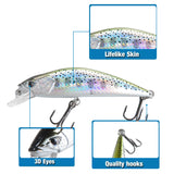 Load image into Gallery viewer, Simulation fishing bait/ fishing lures