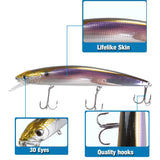 Load image into Gallery viewer, Simulation fishing bait/ fishing lures