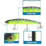 Load image into Gallery viewer, Simulation fishing bait/ fishing lures