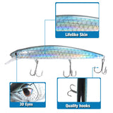 Load image into Gallery viewer, Simulation fishing bait/ fishing lures