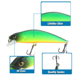 Load image into Gallery viewer, Simulation fishing bait/ fishing lures