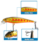 Load image into Gallery viewer, Simulation fishing bait/ fishing lures