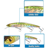 Load image into Gallery viewer, Simulation fishing bait/ fishing lures