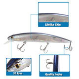 Load image into Gallery viewer, Simulation fishing bait/ fishing lures